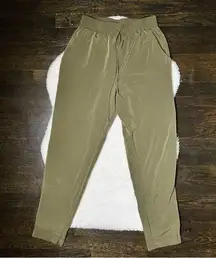 Forever 21 Hunter Green Jogger Pants