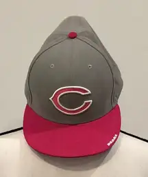 New Era Cap New Era Chicago Bears Breast Cancer Awareness Hat