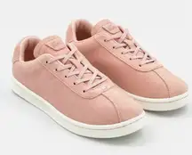 Lacoste
Women Masters 119 1 Lace Up Casual Shoes, Pink Size 9