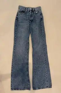 High Rise Bootcut Women’s Jeans