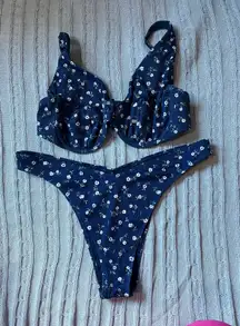 Abercrombie Curvy Bikini