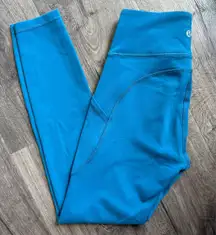 Lululemon Invigorate High-Rise Tights 25"