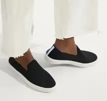 Rothy's The Original Slip On Loafer Sneakers Black 6.5