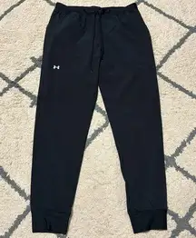 Black  joggers.  Size medium