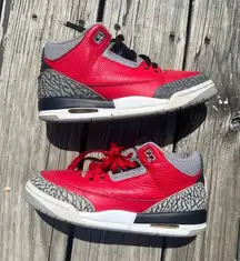 Air Jordan 3 Retro SE GS 'Unite Size 5.5y Women’s Size 7