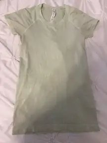 Lululemon Light Green Swiftly Tech Full Length