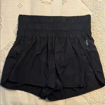 Black FP Movement The Way Home Shorts