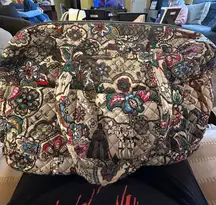 Star Wars x Vera Bradley Far Far Away Print Weekender Travel Bag