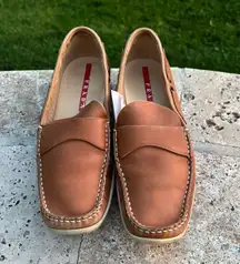 Soft Leather Loafers