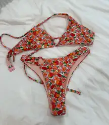 Blackbough Bikini Set