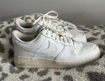 Air Force Nike 1 White Women’s