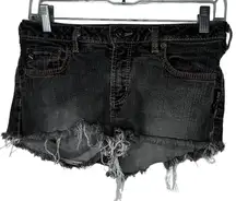 Silver Jeans Cut-Off Jean‎ Shorts