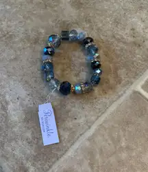 NWT Periwinkle By Barlow Bracelet