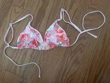 Hollister Triangle Bikini Top