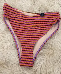 High Waisted Bikini Bottoms