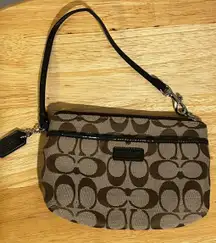 Coach Mini Purse Vintage