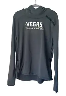 Vegas Golden Knights Gray Hoodie - Large