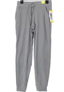 MARC NEW YORK BY ANDREW MARC WOMENS S RIBBED MIDWEIGHT JOGGER SERENITY CEMENT