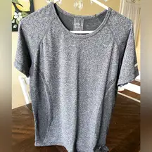 BCG activewear grey XL shirt
