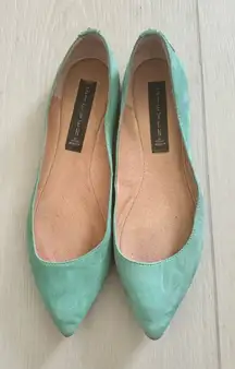 Steven by Steven madden Eternnal studded pointed flats