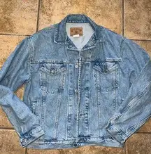 Vintage Gap Jean Jacket Size Small USA