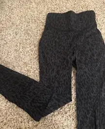 Lululemon Leggings Fast And Free