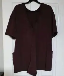 Free People Movement Hot Shot Romper M