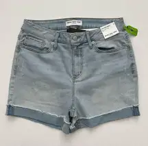 Marc New York Women’s High Rise Jean Shorts Size 10