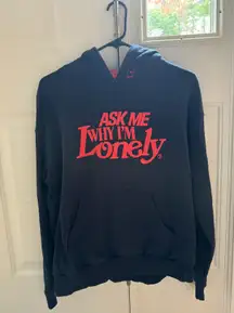 Lonely Ghost Sweatshirt