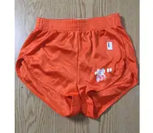 B10 Sale Reduced!! Women’s Hooters Girl OG Original Uniform Shorts Orange Xxs