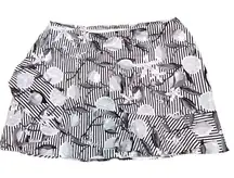 Tail Womens Lemon Tennis Golf Skort Compression Shorts‎ Size Small Activewear