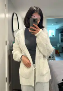 Abercrombie and Fitch Cardigan