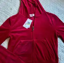 Juicy Couture Tracksuit Top
