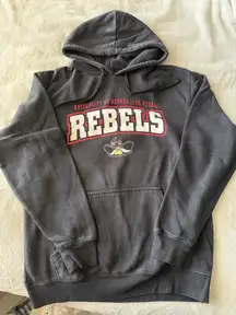 Vintage UNLV Hoodie