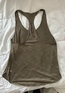 Racerback Tank