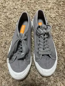 Grey Rocket Dogs.  Worn A Few Times