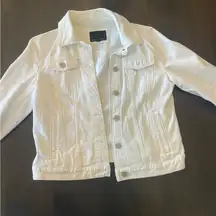 Banana Republic jean jacket