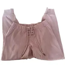 Cotton On SZ M light pink sweatpants