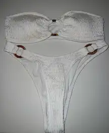 Strapless Bikini Shein