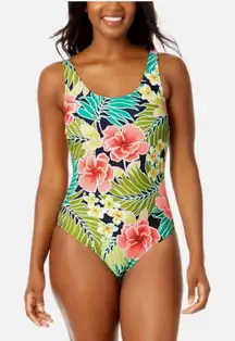 # 54 hurley one piece swimsuit nwt