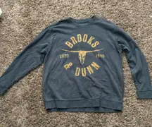 Brookes and Dunn Crewneck