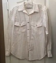 FINAL MARKDOWN Ladies’ Karen Scott Blouse (M)