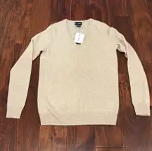 Bloomingdale’s cashmere sweater