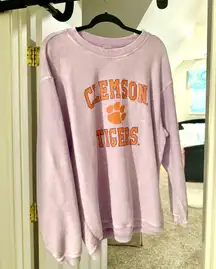 Clemson crewneck 