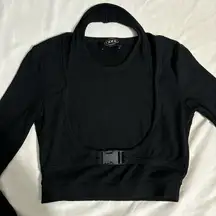 Black Long Sleeve