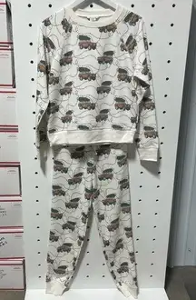 American eagle pajamas size XS NWT