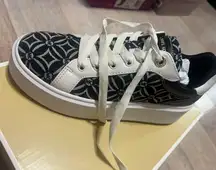 Tennis Shoes MK Michael Kors Logo Fashion