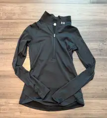 Under Armour Quarter-Zip Pullover