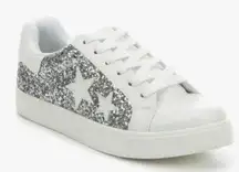 Boutique Sparkle Star Sneakers