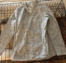 Quarter Zip Sweatshirt